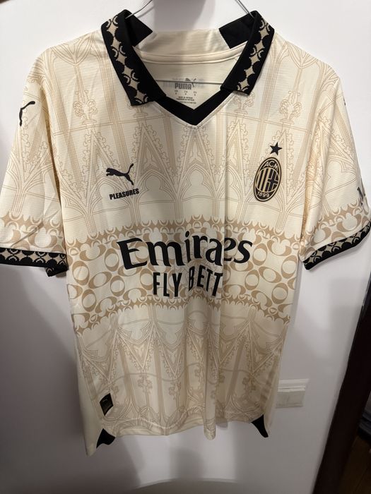 Tricou Leao special edition third Milan