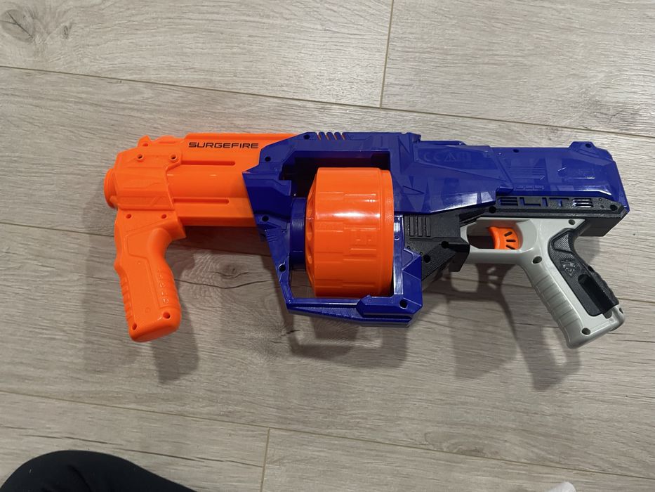 продам нерф за 5000