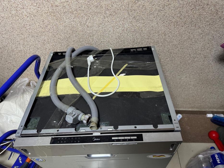 Посудамоечная машина