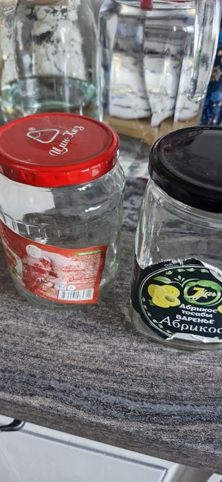 Продам банки разные