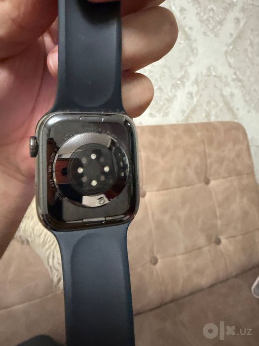 Iwatch 8 45 mm 32 gb stainless steel