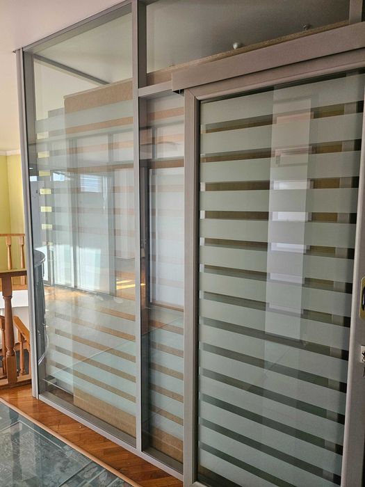 Стекла межкомнатные