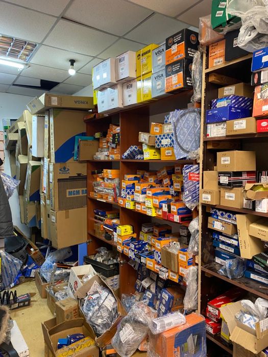 Продам бутик автозапчастей