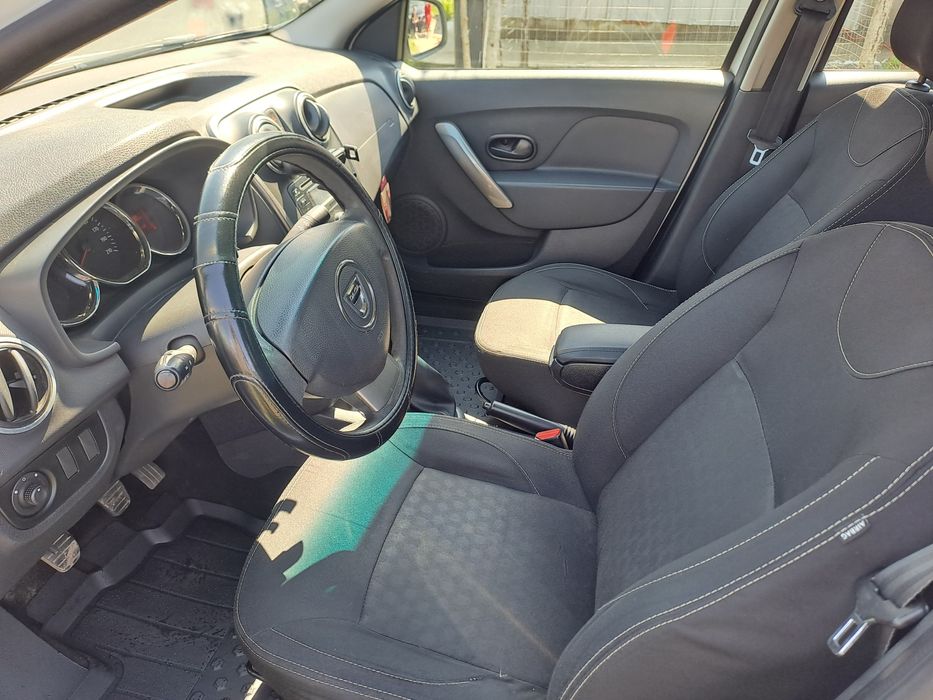 Dacia Logan 1.2 16v 2014