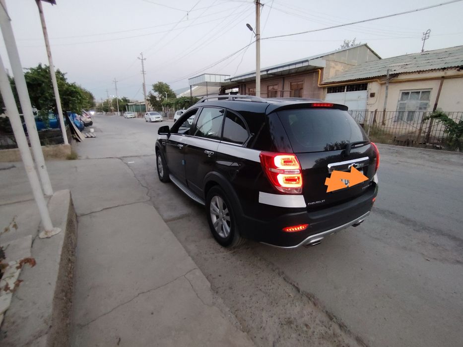 Kaptiva tezda sotladi