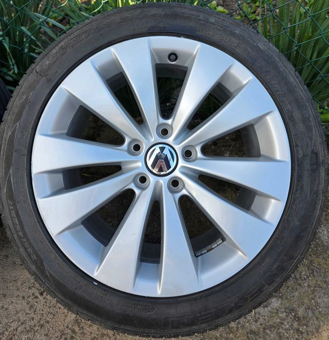 Джанти за Vw Passat Cc, Passat 5, 6, 7, Touran и др.