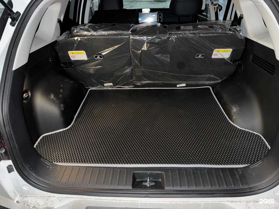 Премиальные EVA / 3D / 5D коврики | Актобе