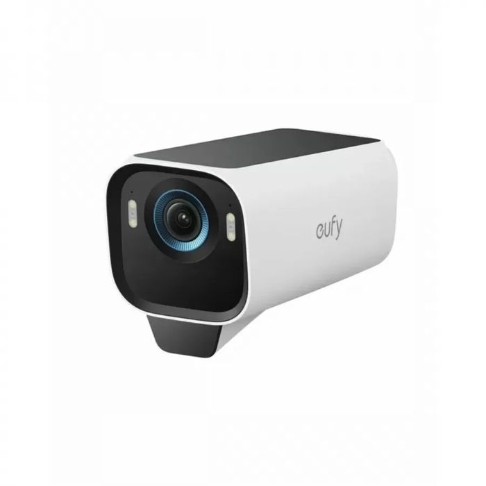 NOU42% REDUS 2 Camere eufyCam S3 4K  panou  solar