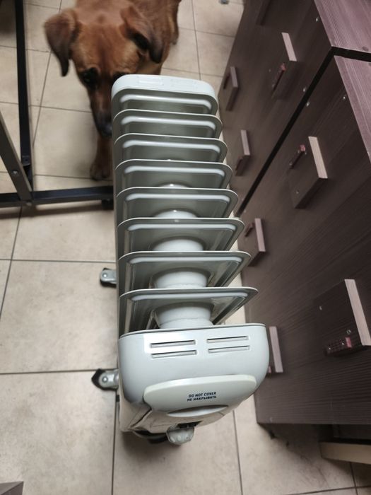 Обогреватель масляный