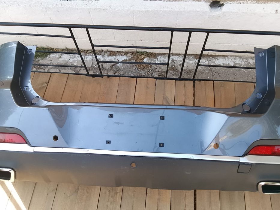 Продам задний бампер чери тиго 7 про