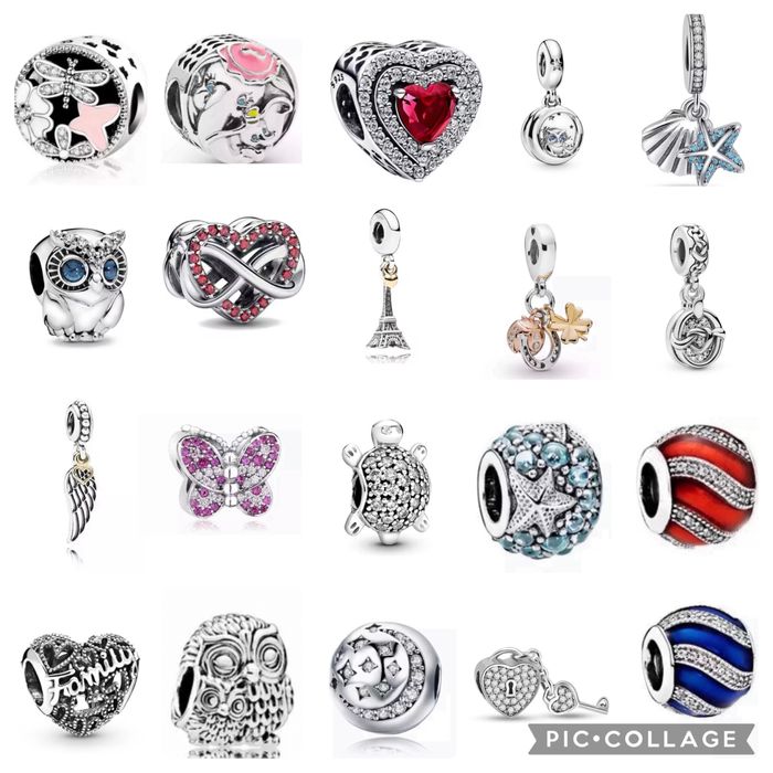 Пандора талисмани