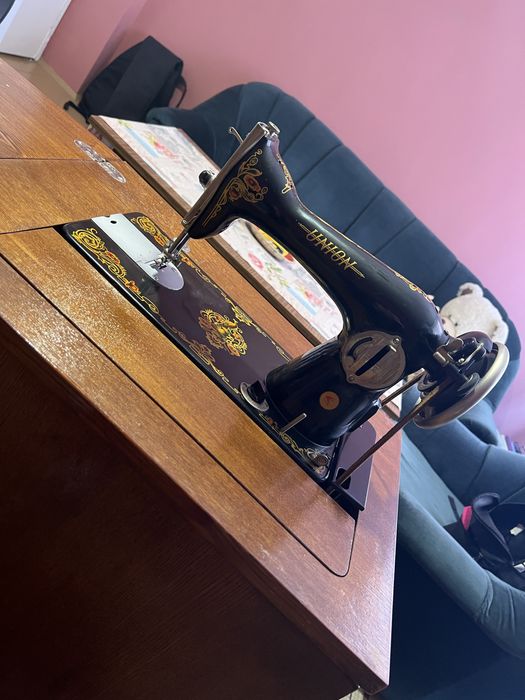 Шевна машина UNION