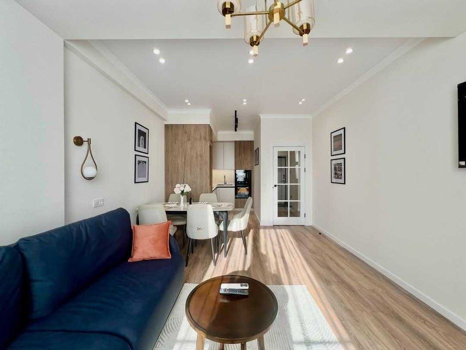 Сдам 2-х к. кв-ру 3/9 на Яккасарайском ЖК Askiya City, Госпитальный P8