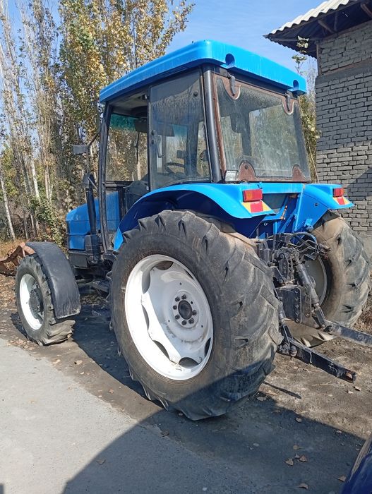 Донг фен 904 трактор