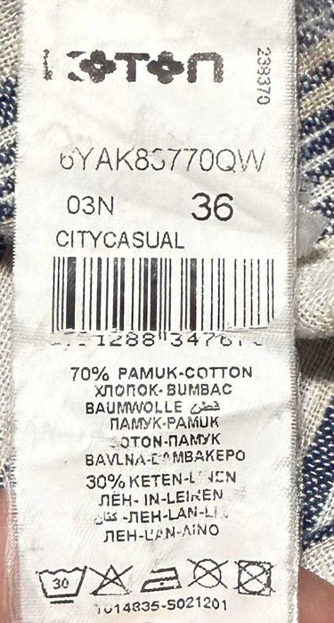 Платье летнее KOTON (Турция)