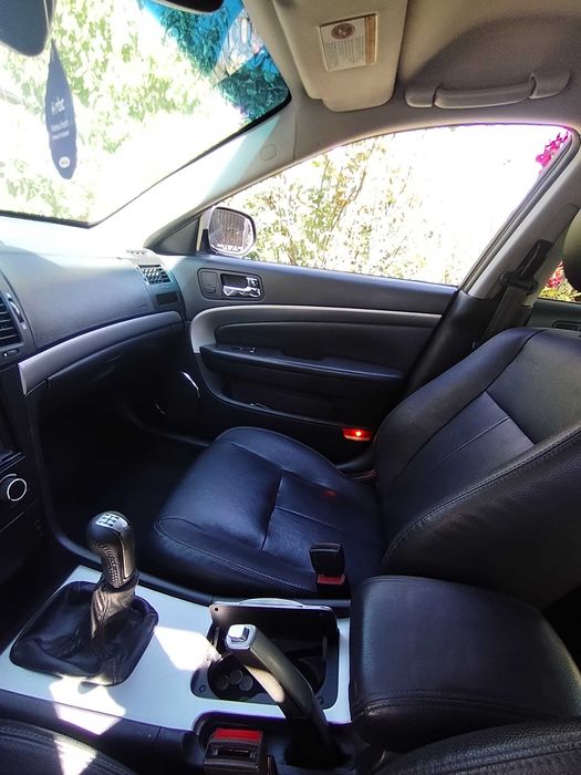 CHEVROLET Epica