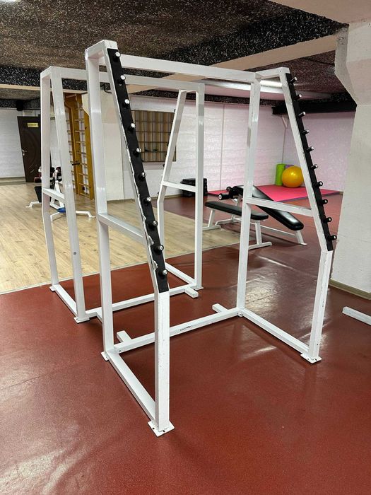 Стойка для приседаний / жимов универсальная