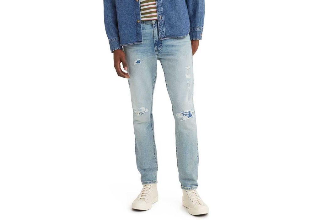 Оригинальные Джинсы Levi's 512 Slim (из США)