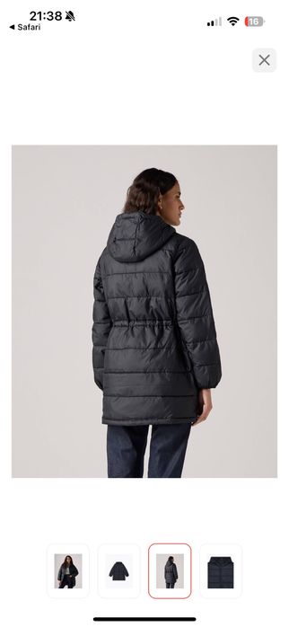 Продам куртку от Levis