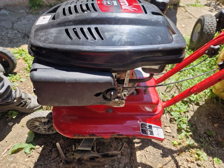 Motosapa Motocultor Mtd