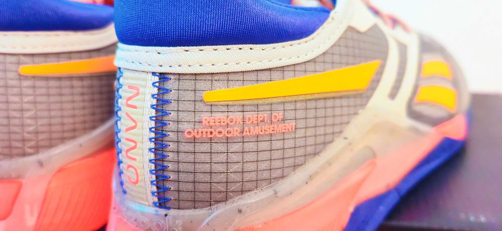 Reebok Nano X2 Tr Adventure 39-ти номер 25.5см стелка чисто нови кутия