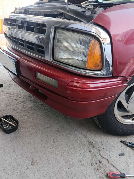 Chevrolet Blazer 1996!!!