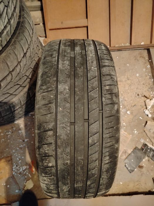 Летние шины. б/у
