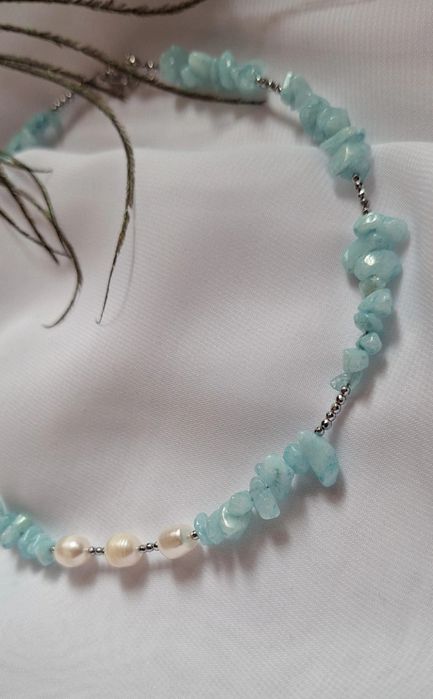 Colier handmade Choker