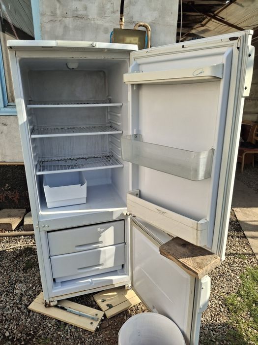 Холодильник б/у с гарантией