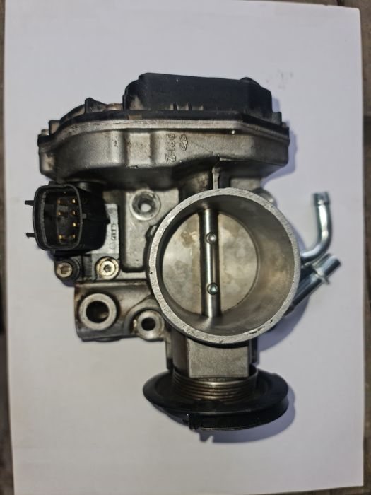 Дроссельная заслонка лачетти 1,6