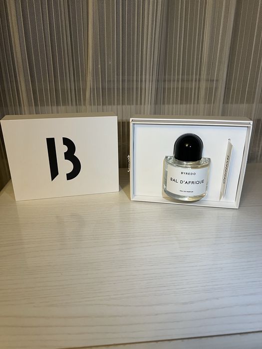 Byredo Bal D’Afrique, Оригинал