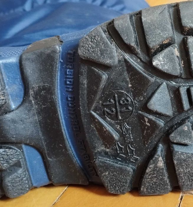 Непропускащи зимни апрески K&K 31 номер