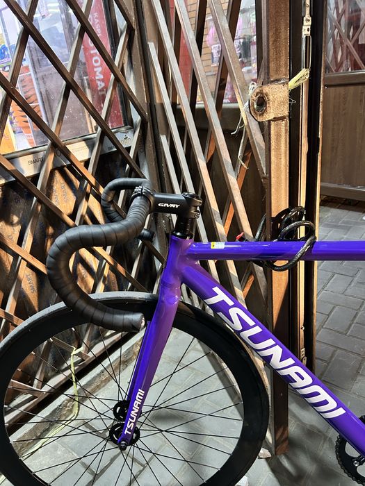 fixed gear Tsunami snm100