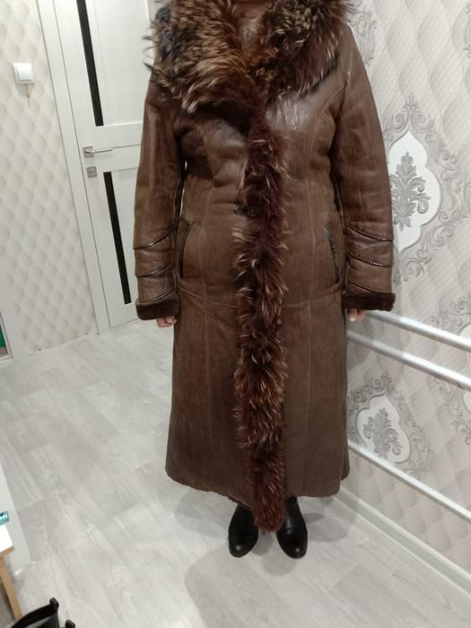 Дублёнка турецкая