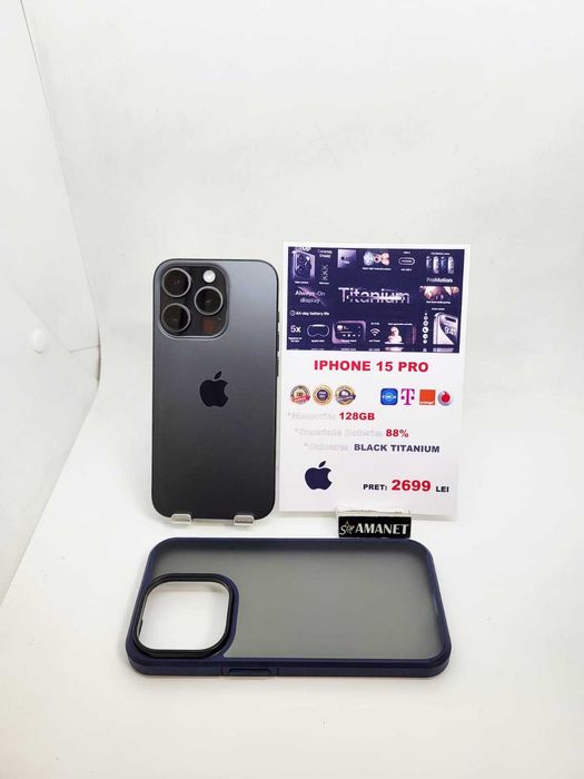 ***STAR*** Shop: iPhone 15 Pro - Garantie!!