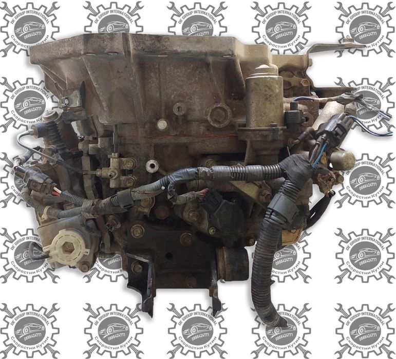 Роботизирана скоростна кутия - Toyota - 1.4 D-4D - (2012 г.+) - MMT