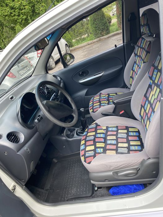 Matiz Best sotilasi