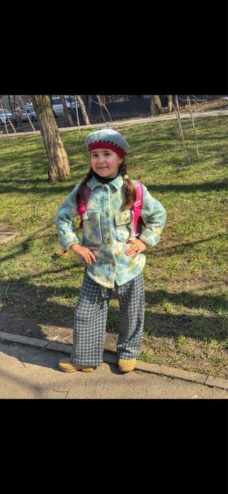 Вещи с Европы на 2-7 лет платья. Футболки, брюки