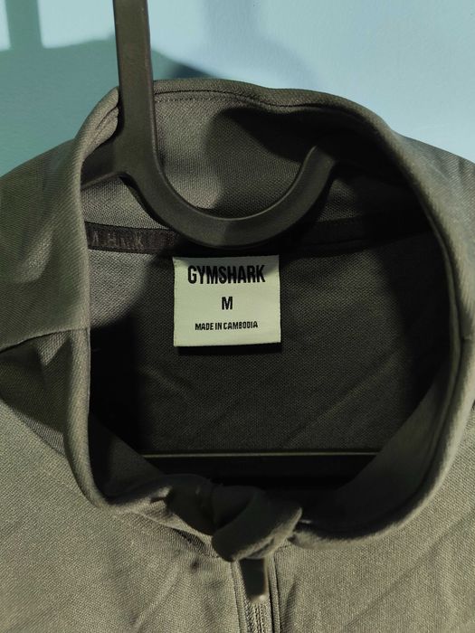 GymShark Блуза/Мъжка  М