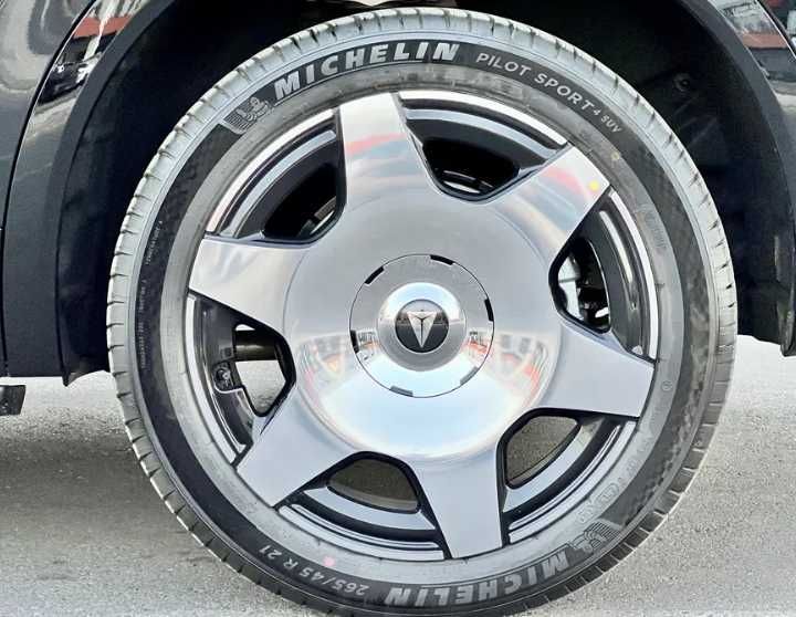 Deepal S09 Ultra 2025г! Черный / Оранжевый! Без пробега! Нотариус!