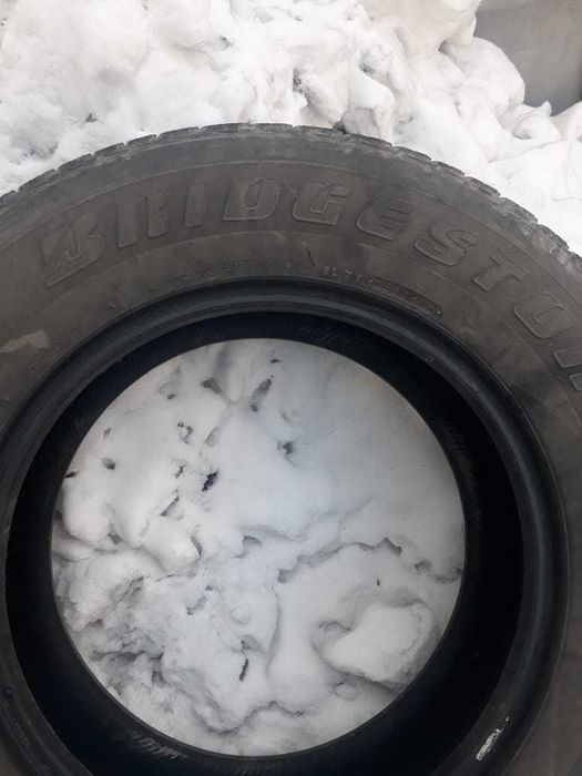 Автошины бывшие в употреблении