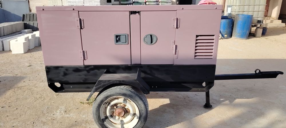 Генератор Дизельный