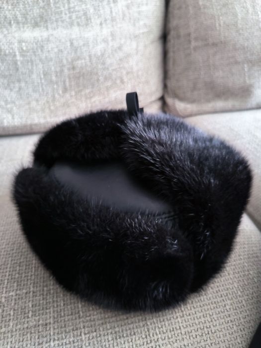 Продам дубленку и шапку