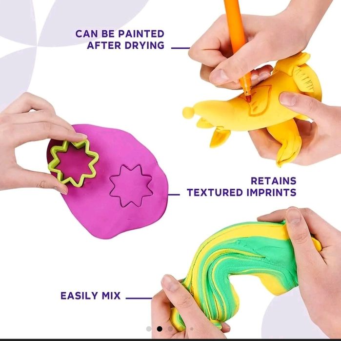 Set Jucării Squishy – Noi, Sigilate | 36 figurine + Squishy Dumplings |