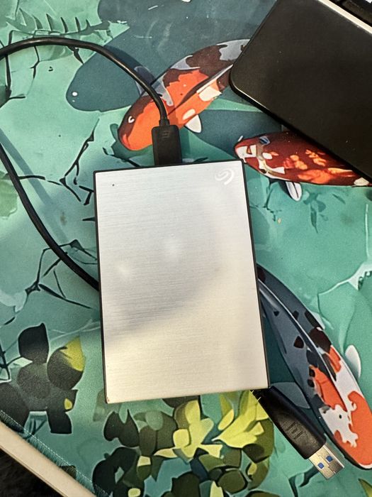 HDD Extern 4TB USB 3.2