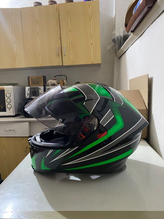 МотоШлем AGV итальянский