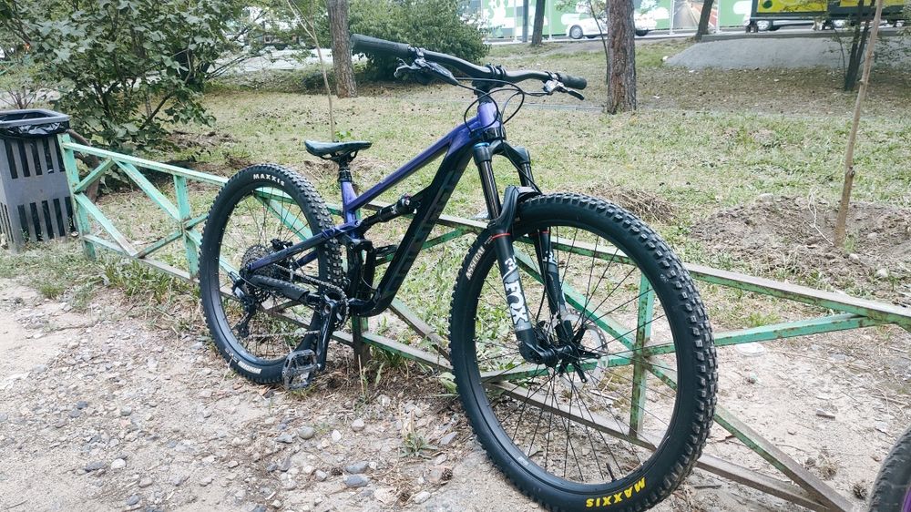 Двухподвес polygon siskiu t8