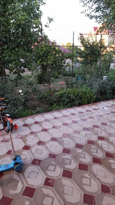 Добротный дом в Самал-1