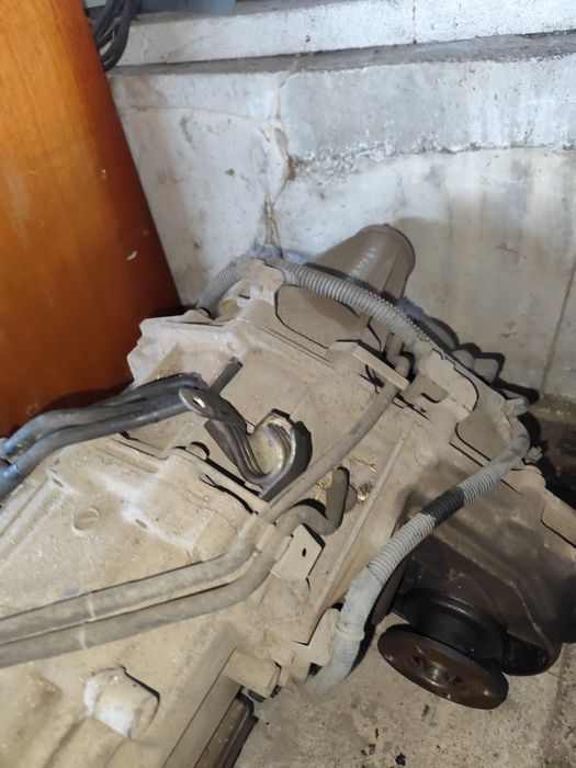 Раздатъчна кутия -Раздатка-Nissan Navara D40-2.5dci-174кс-2006г