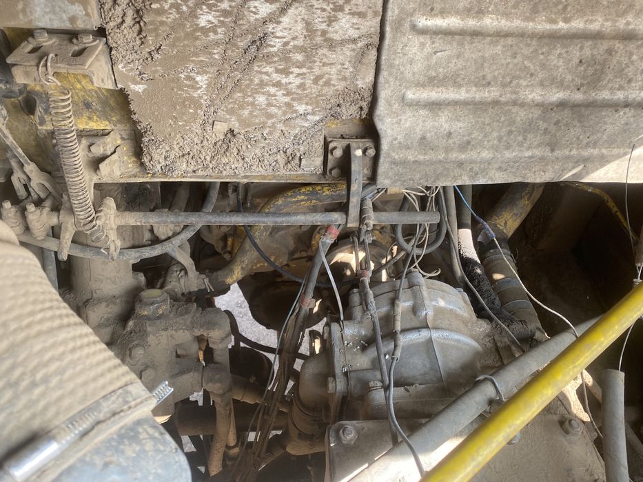 Кировец К 700 ямз